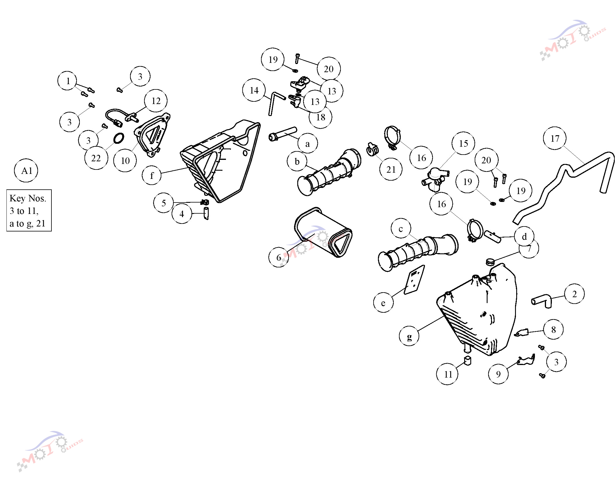 Frame Diagram